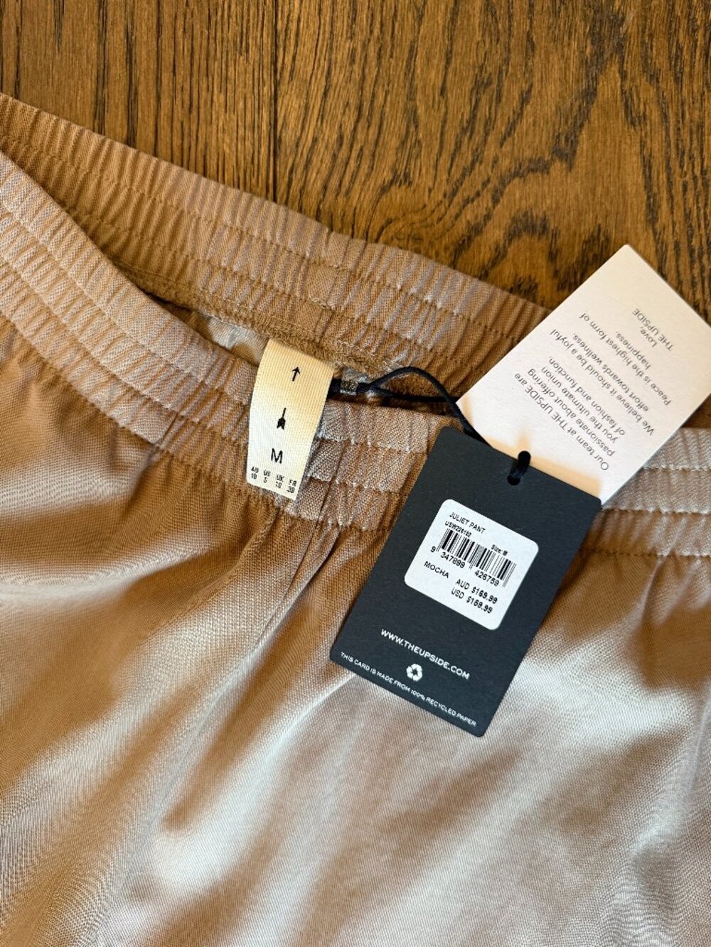 NWT The Upside - Juliet Pant - Picture 7 of 8